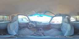 2001 NISSAN Frontier