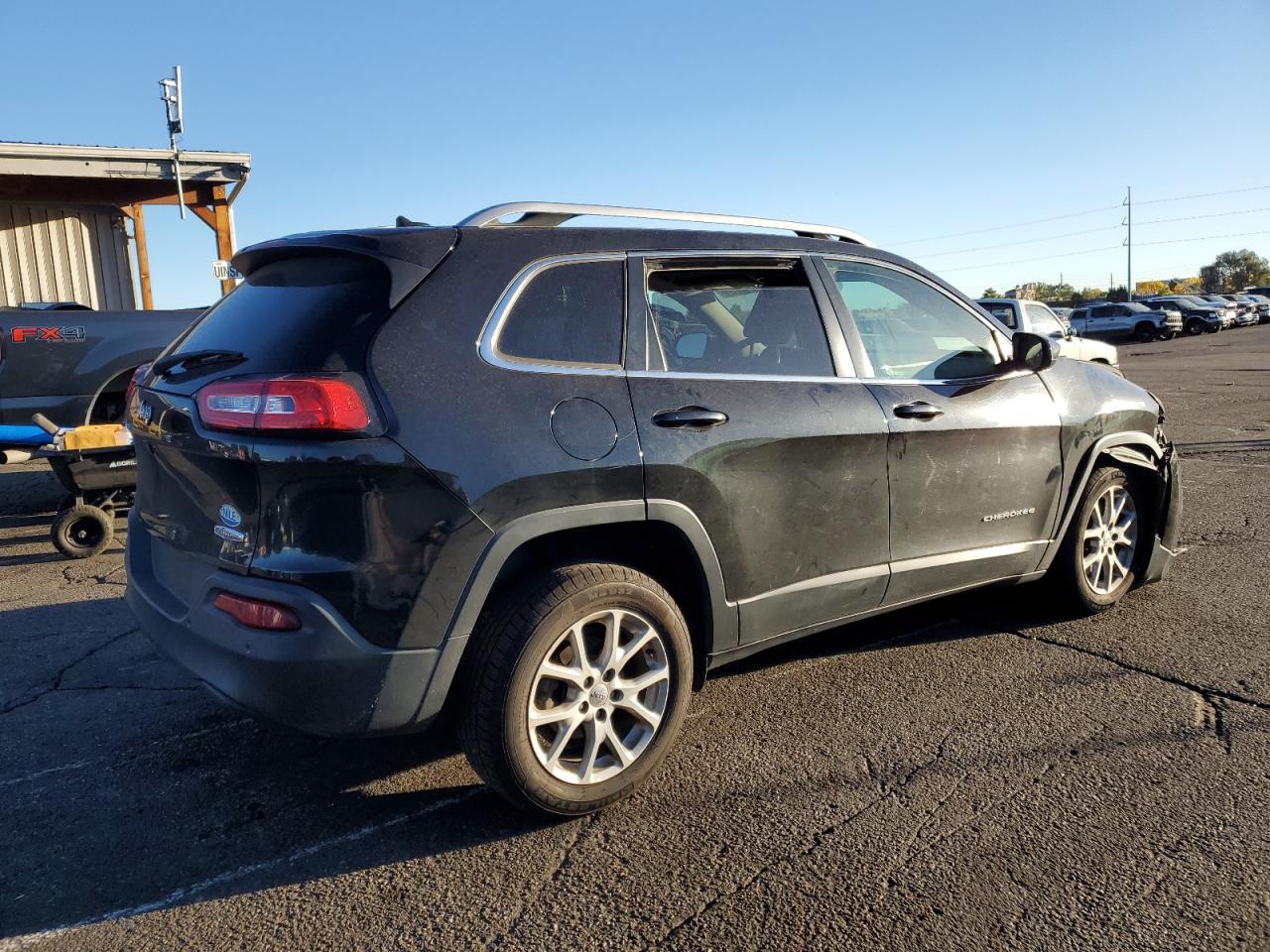 2015 JEEP CHEROKEE