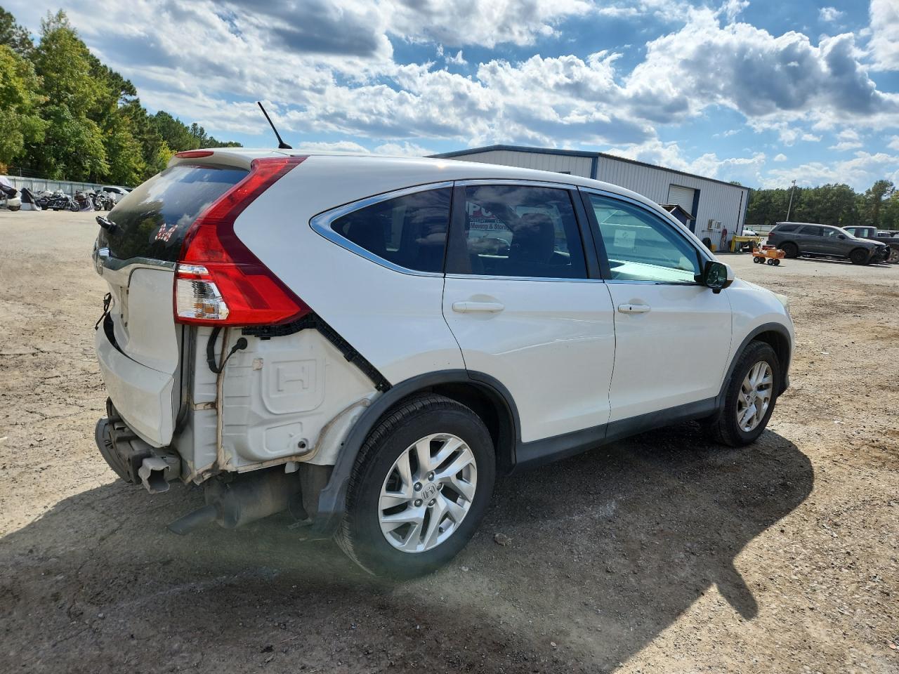 2016 HONDA CR-V