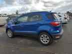 2018 FORD EcoSport