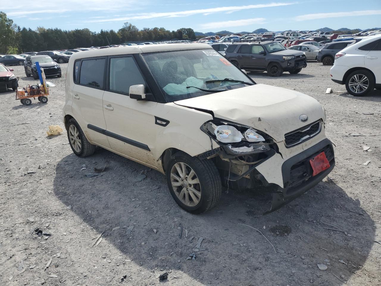 2013 KIA SOUL