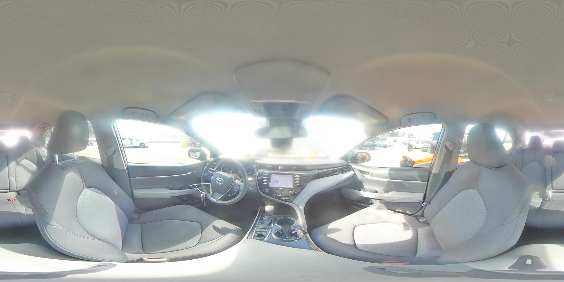 2020 TOYOTA CAMRY