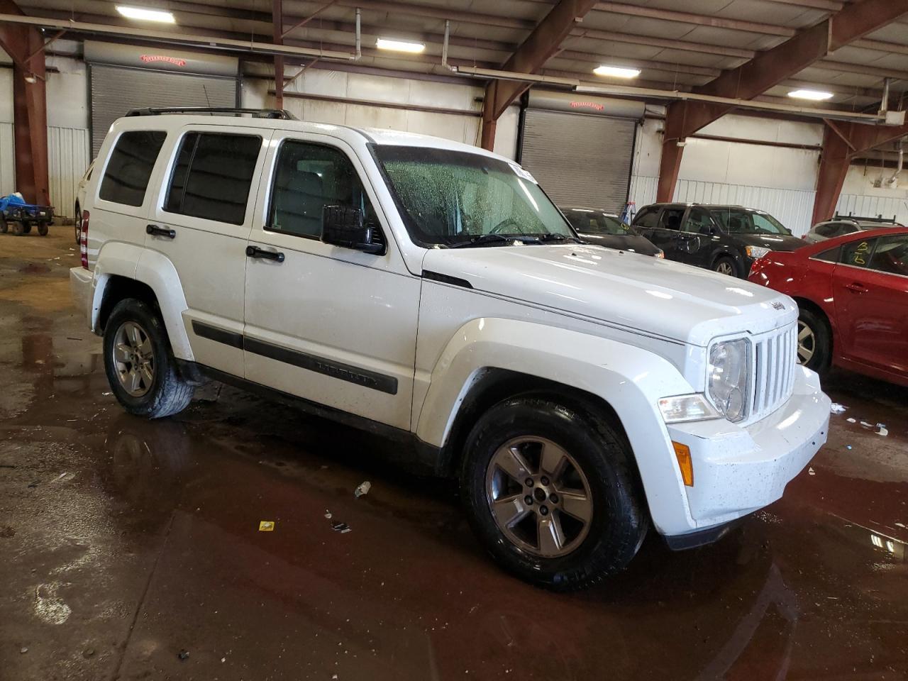 2011 JEEP Liberty