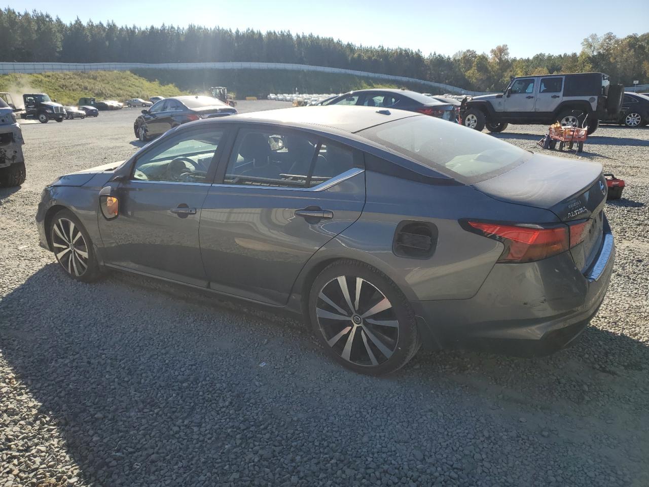 2020 NISSAN ALTIMA