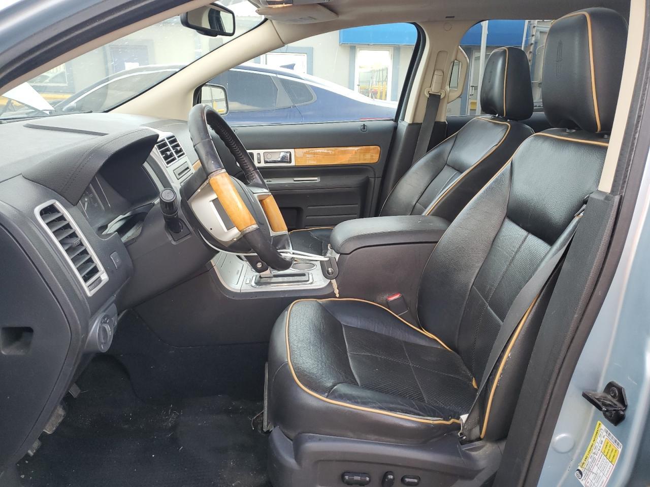2008 LINCOLN MKX