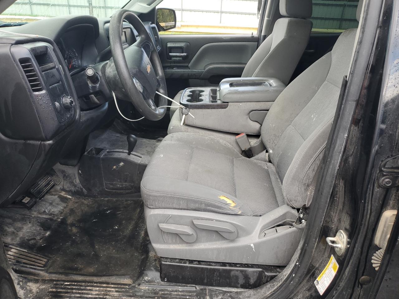 2016 CHEVROLET Silverado