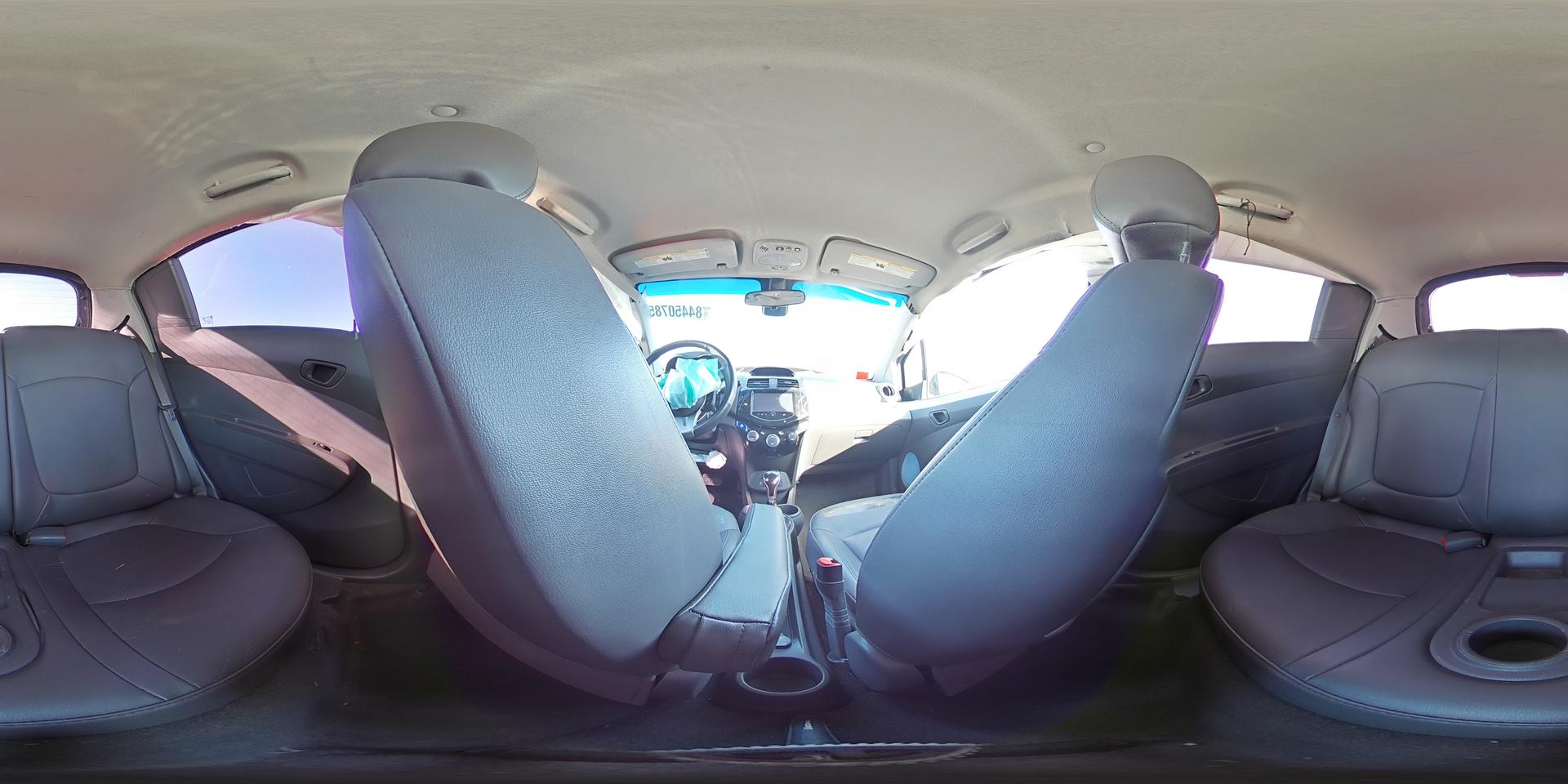 2014 CHEVROLET Spark EV