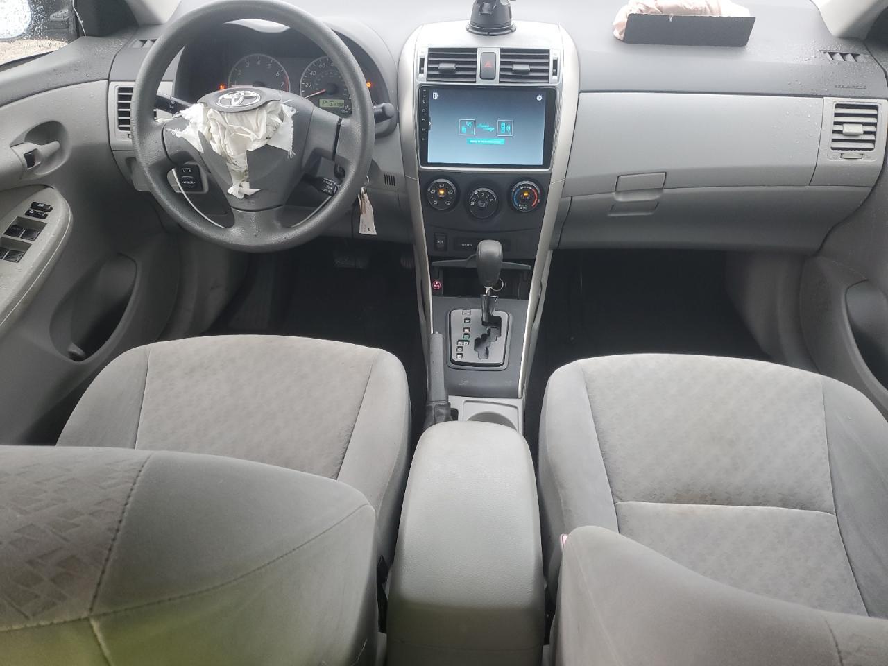 2009 TOYOTA COROLLA