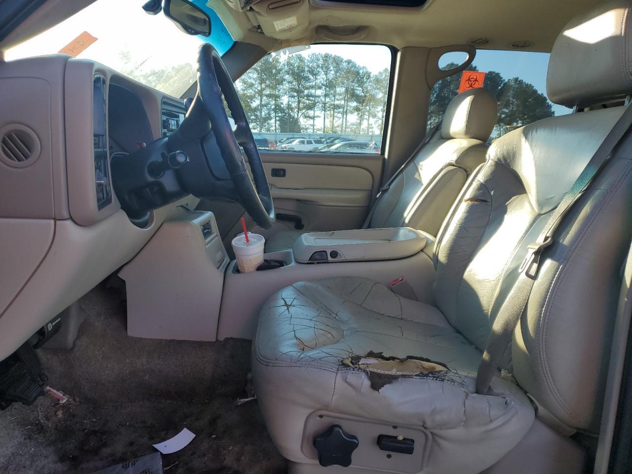2002 GMC Yukon XL