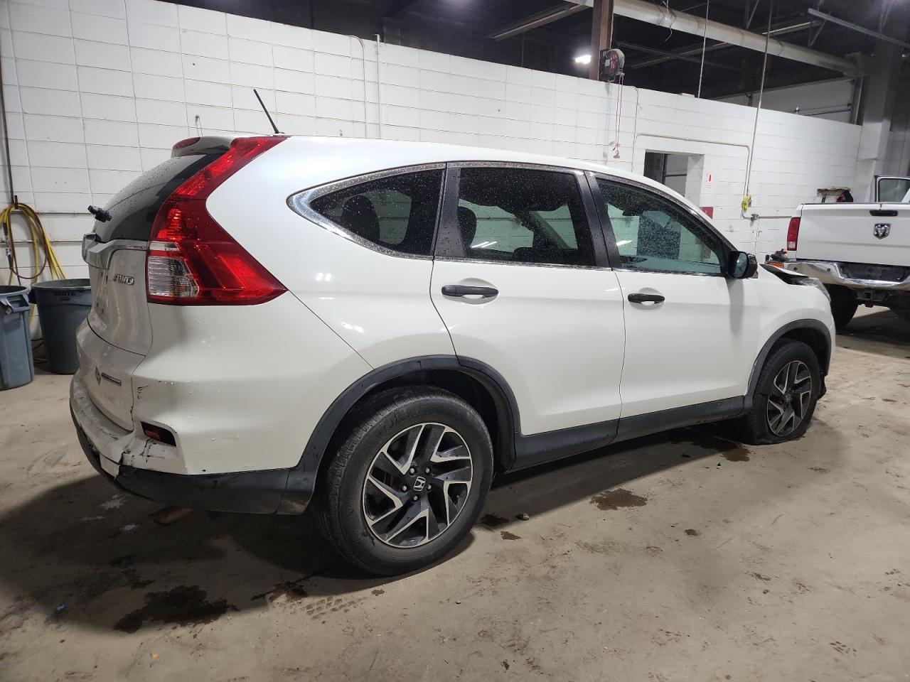 2016 HONDA CR-V