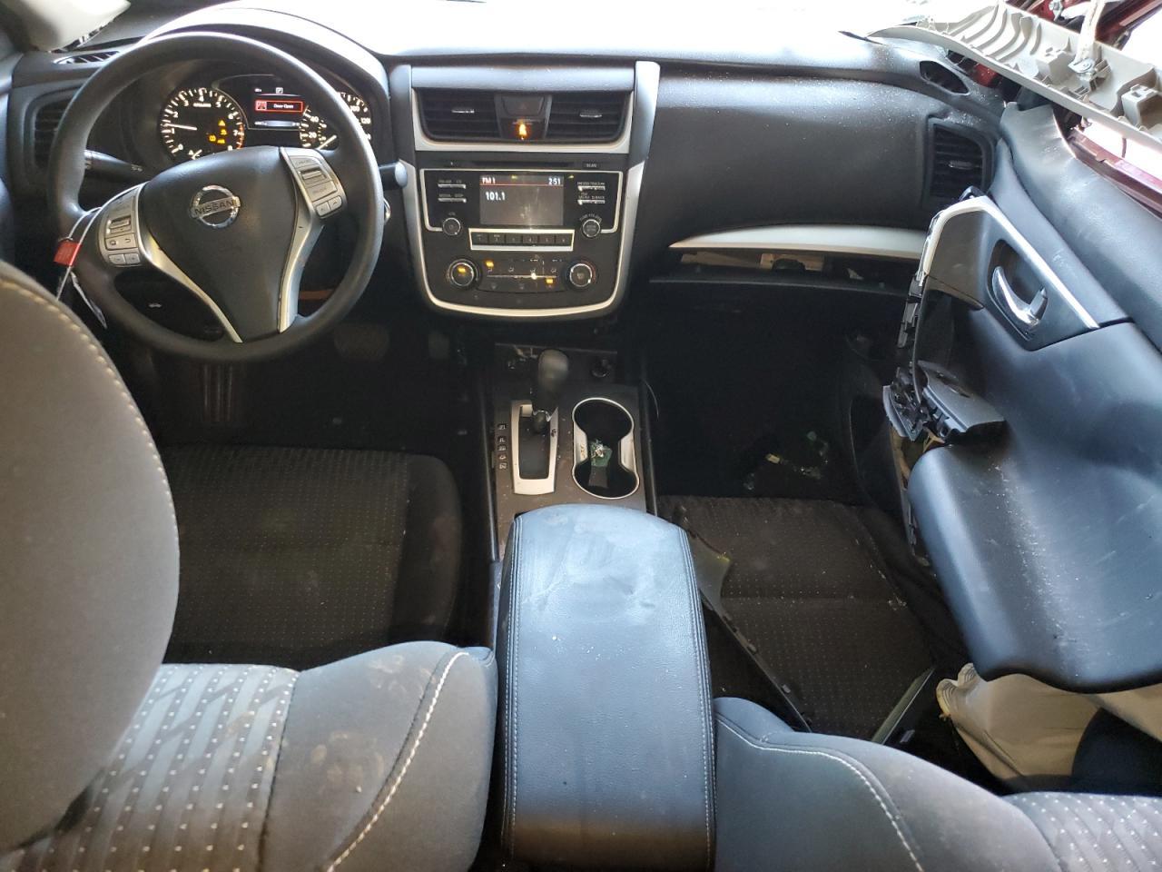 2017 NISSAN ALTIMA