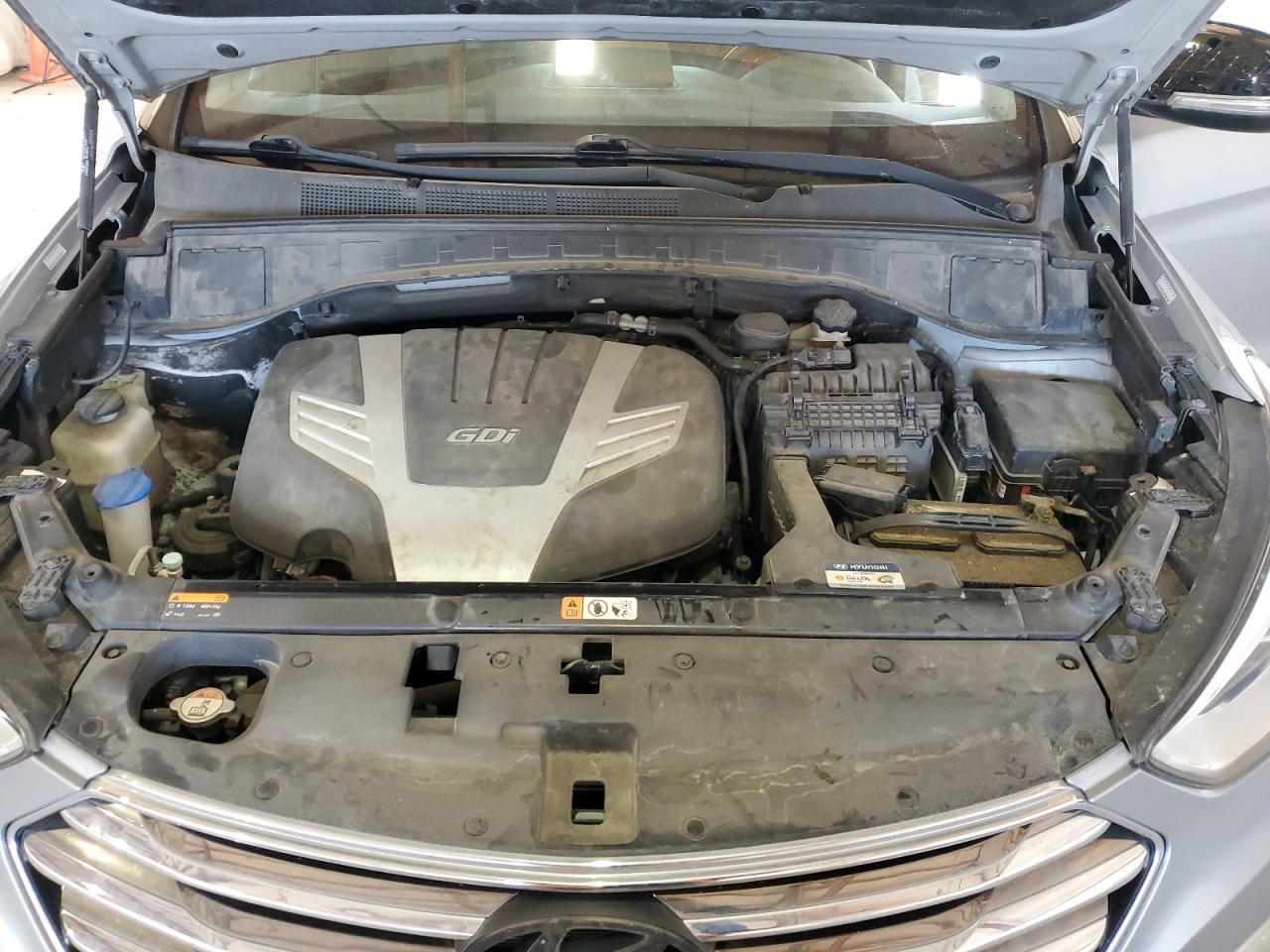 2015 HYUNDAI SANTA FE