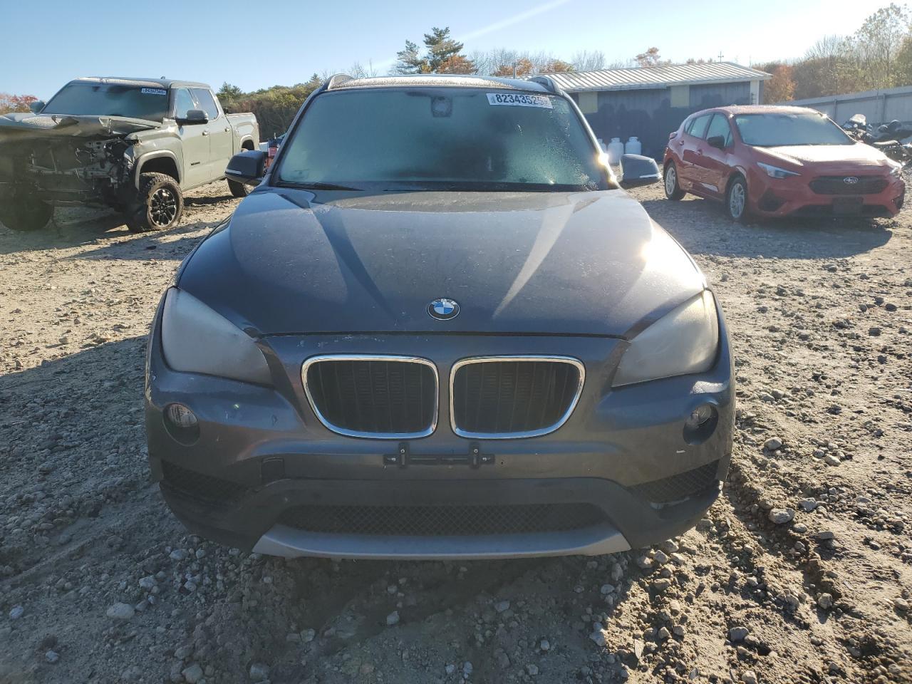 2013 BMW X1