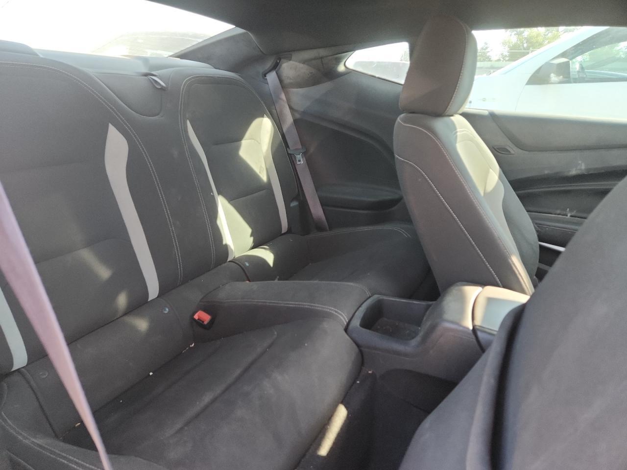 2016 CHEVROLET Camaro