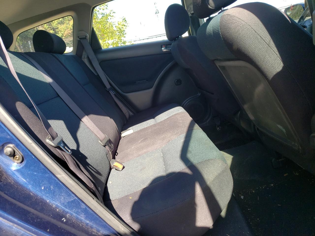 2006 TOYOTA COROLLA