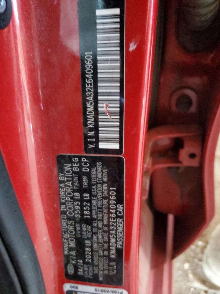 2014 KIA RIO