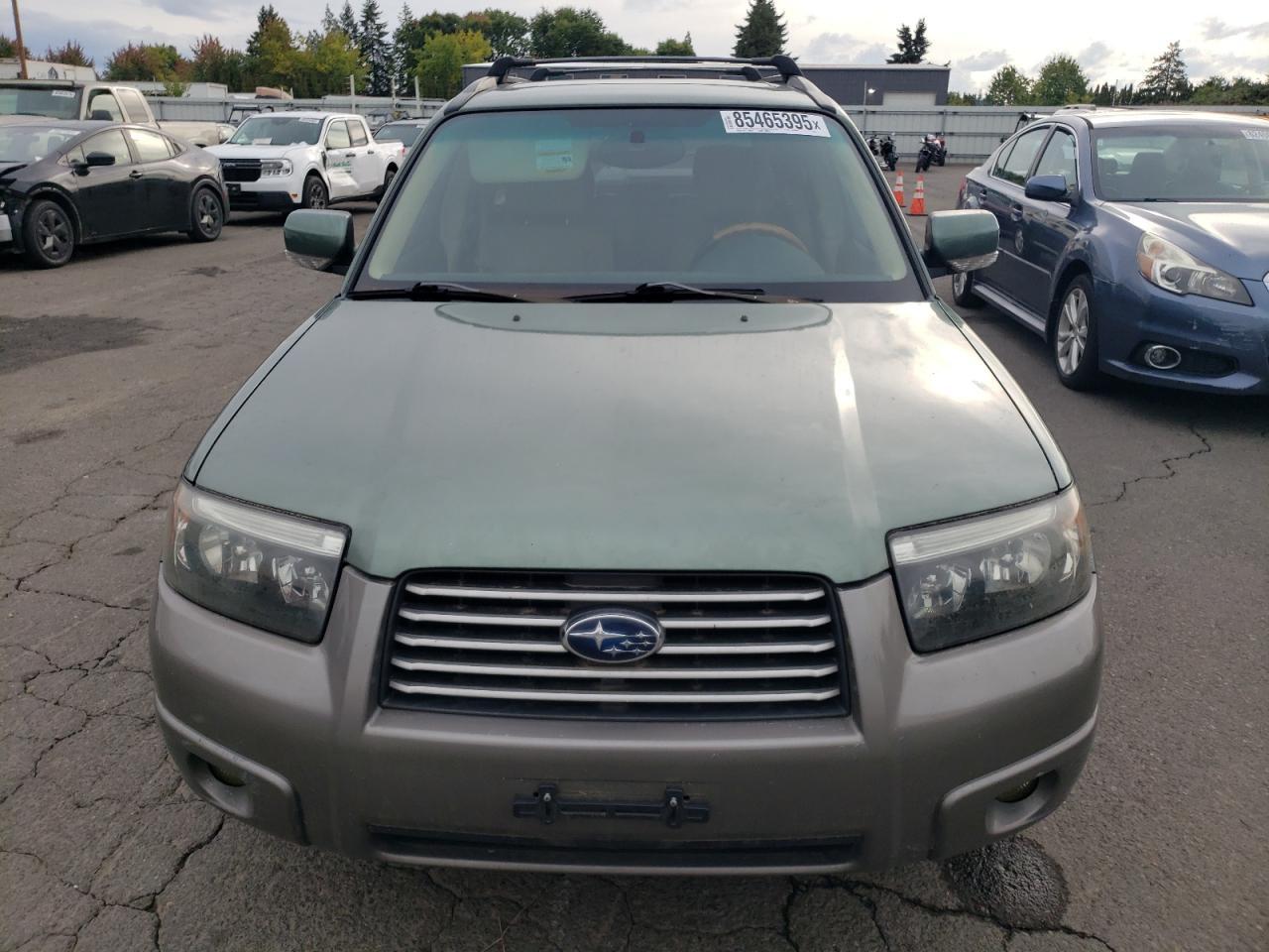 2006 SUBARU FORESTER