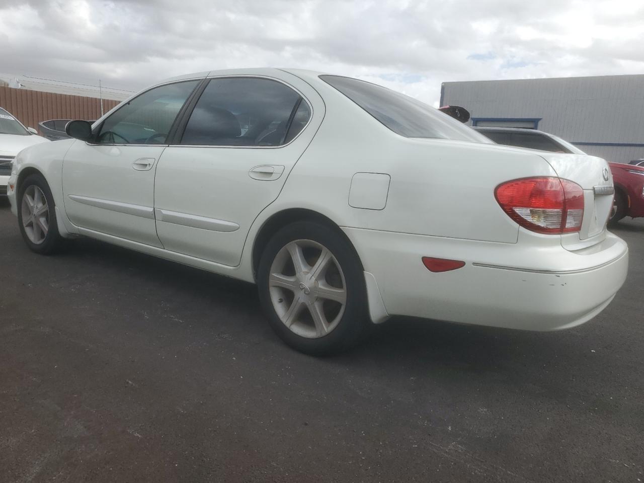 2003 INFINITI I35