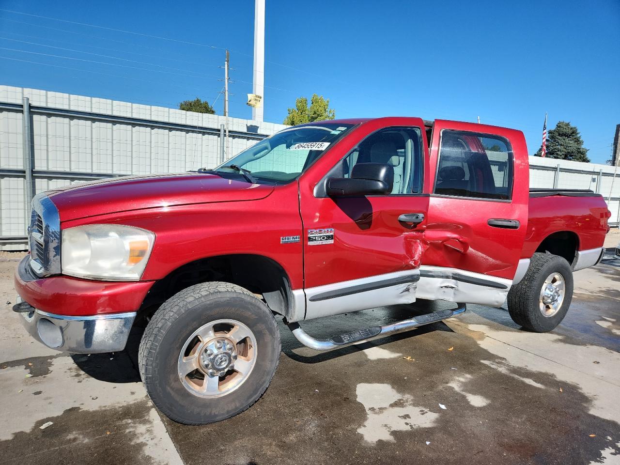 2007 DODGE Ram 2500