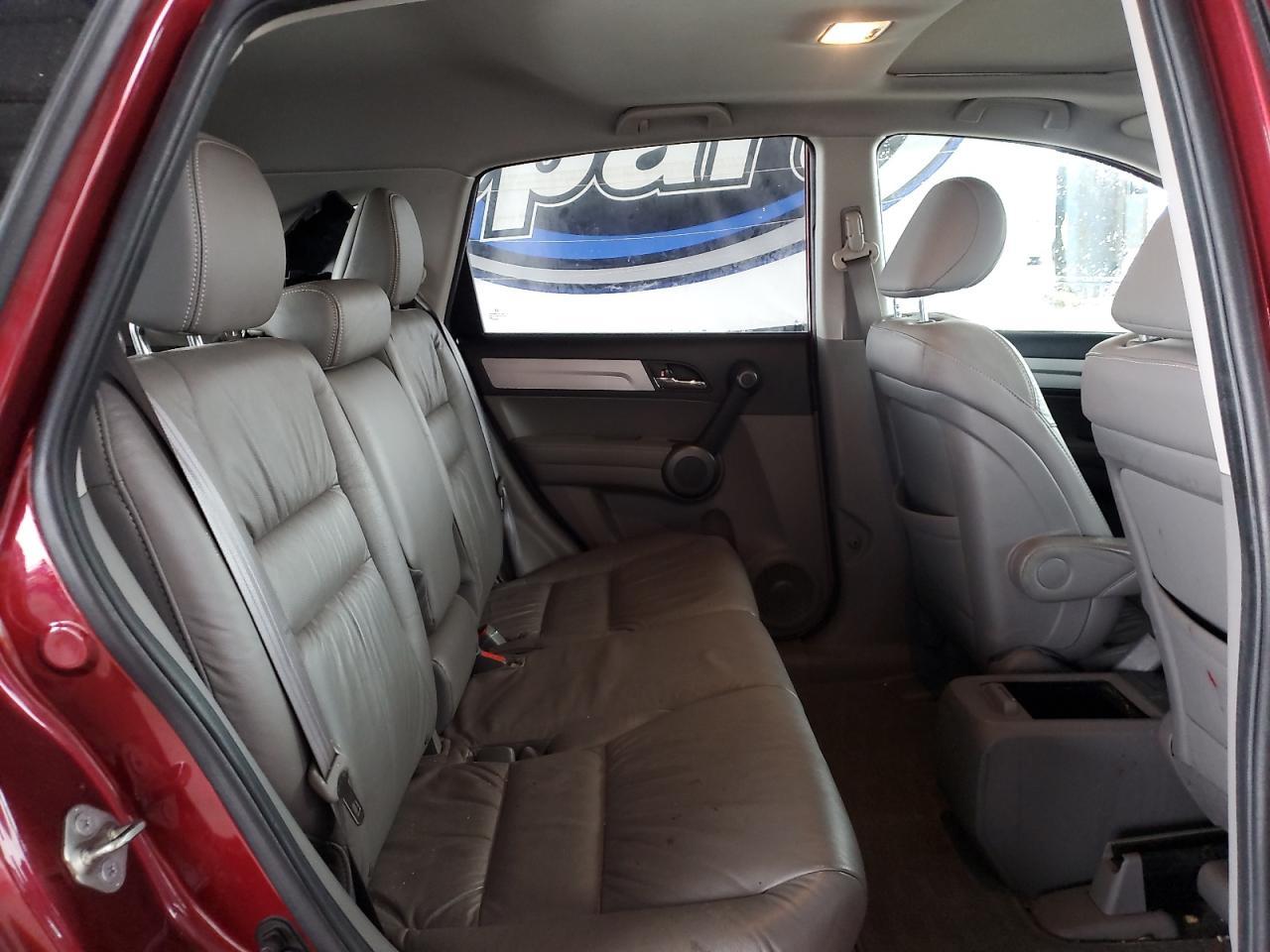 2011 HONDA CR-V