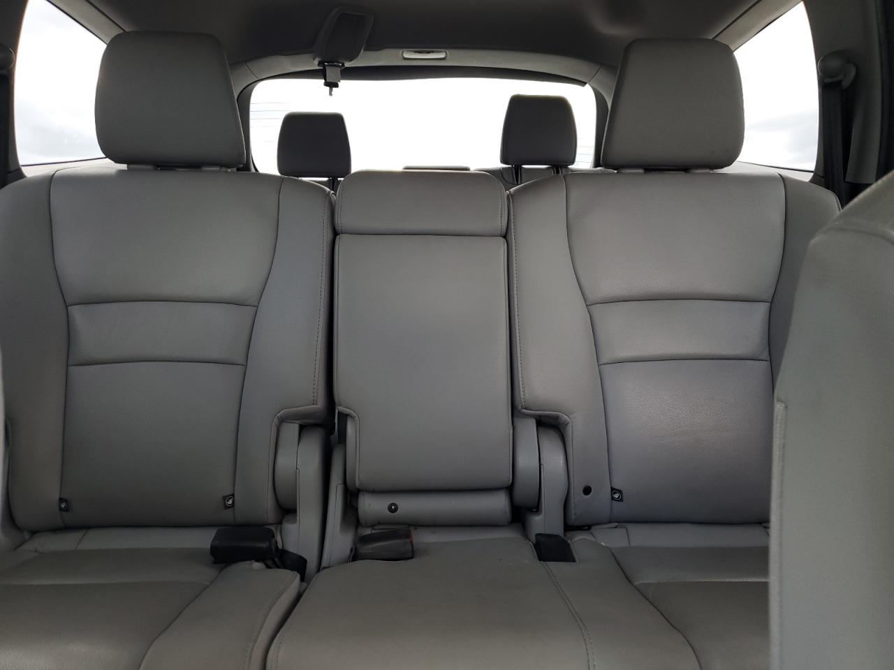 2020 HONDA PILOT
