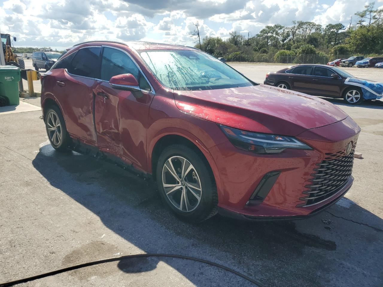 2024 LEXUS RX 350