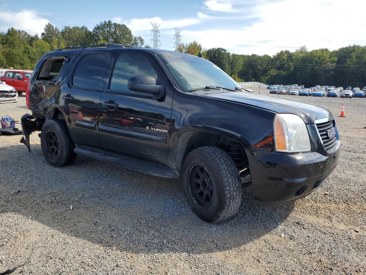2007 GMC Yukon