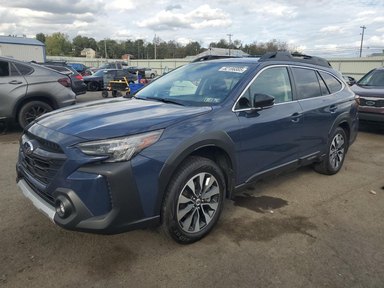 2024 SUBARU Outback