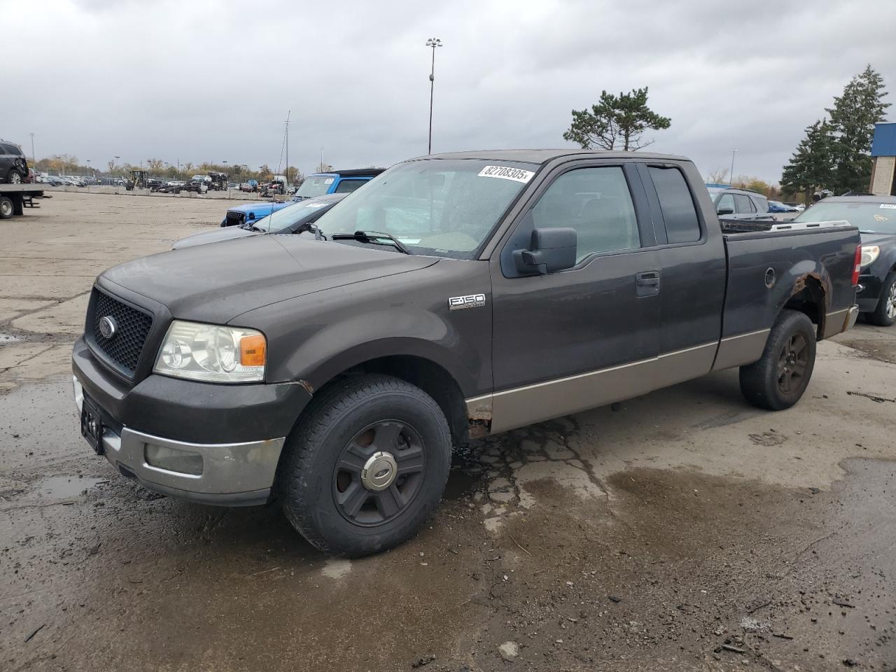 2005 FORD F-150