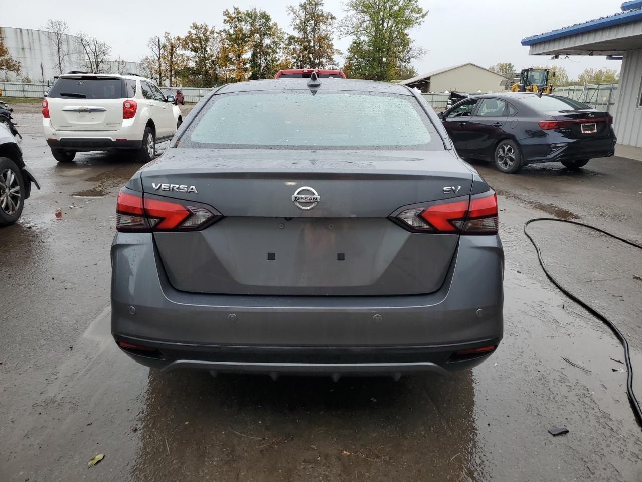 2020 NISSAN VERSA