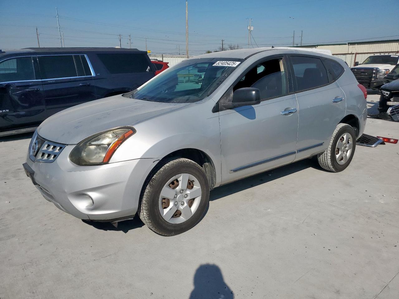 2014 NISSAN ROGUE