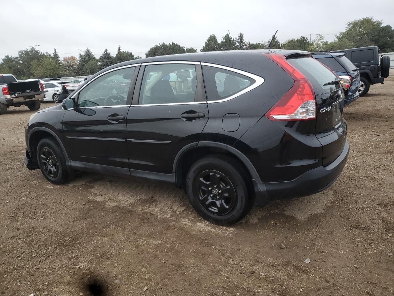2014 HONDA CR-V