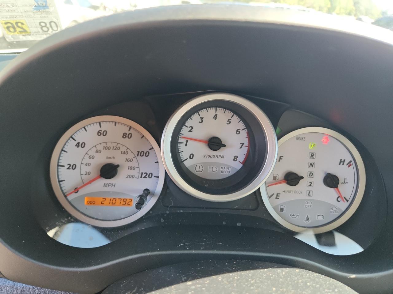 2005 TOYOTA RAV4