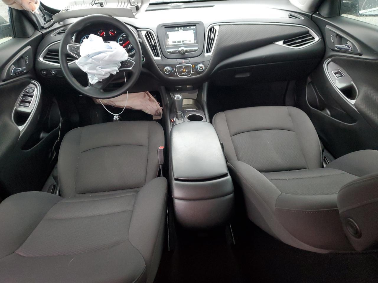 2018 CHEVROLET MALIBU