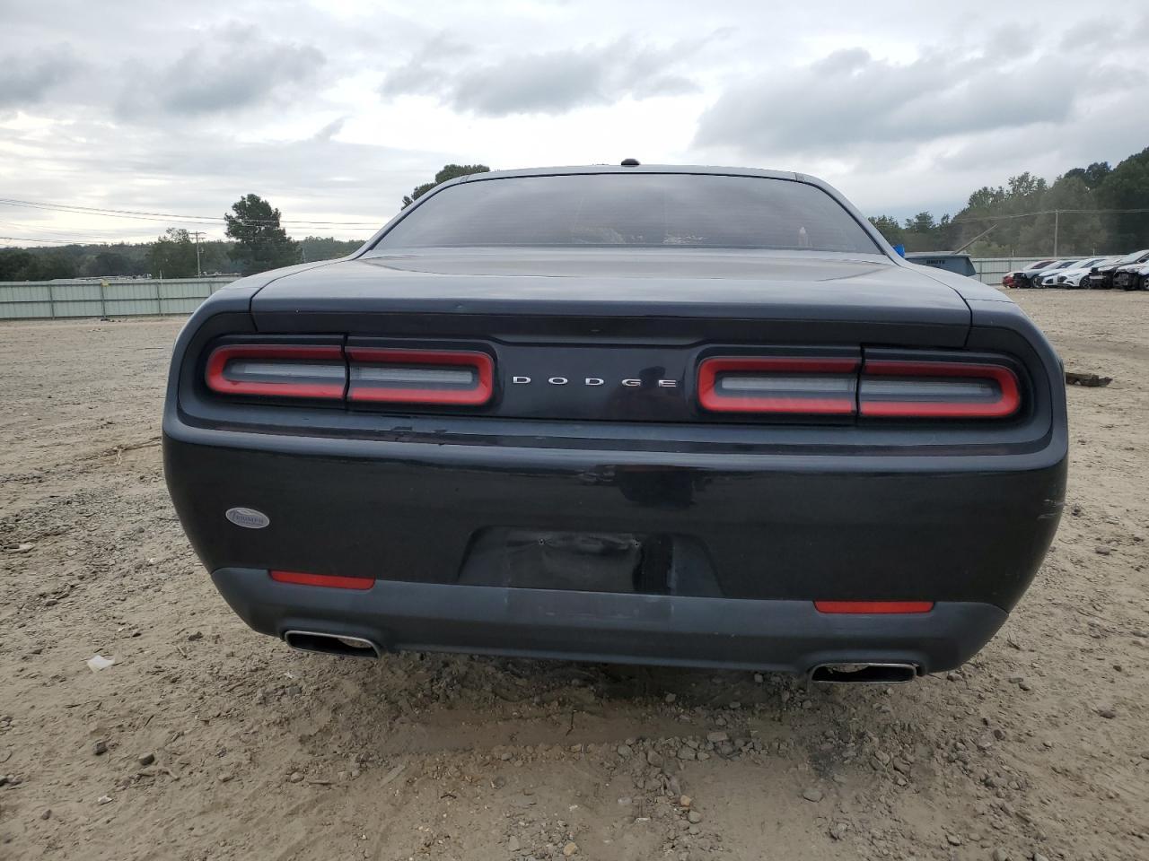 2016 DODGE Challenger