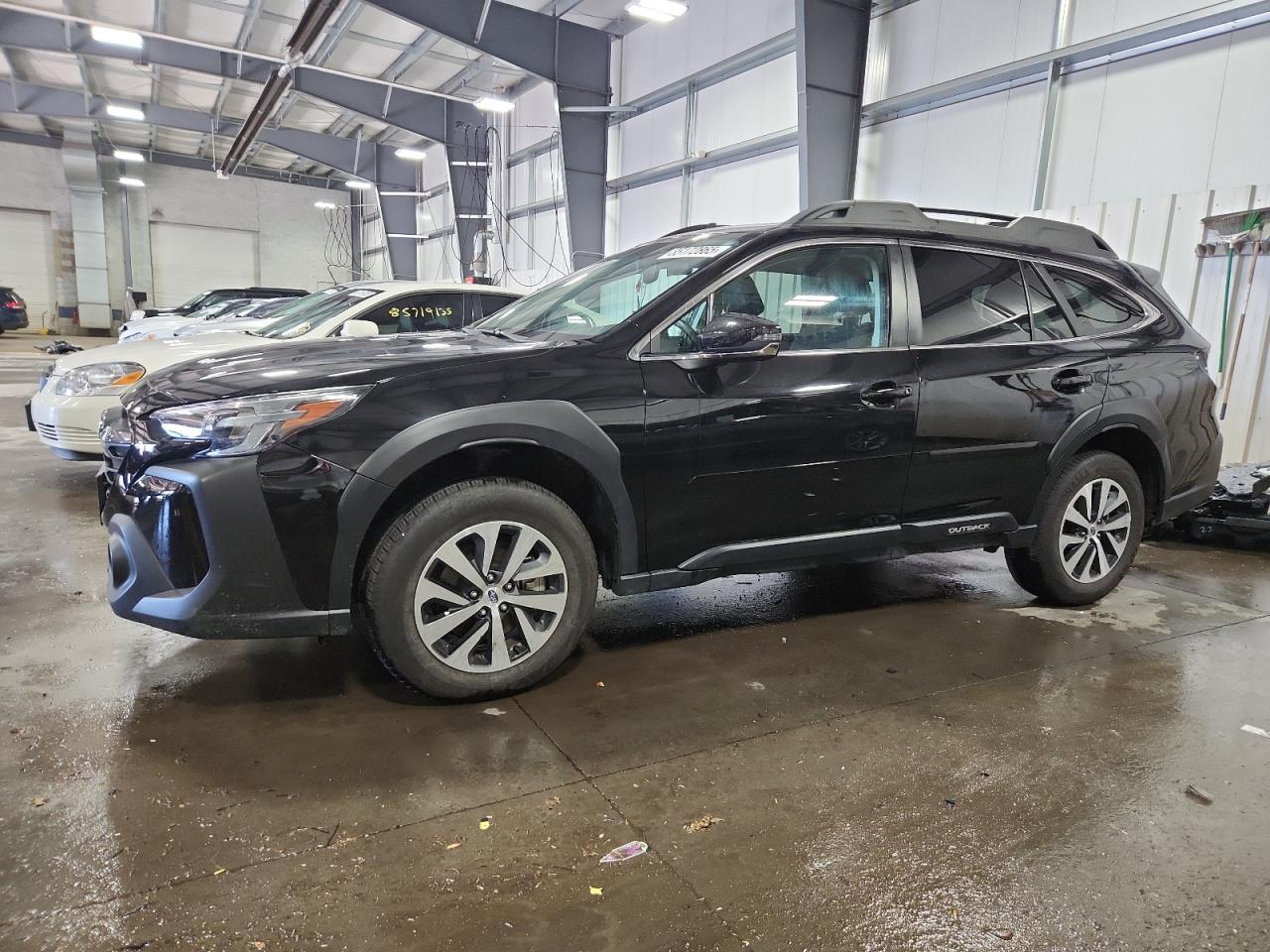 2024 SUBARU Outback