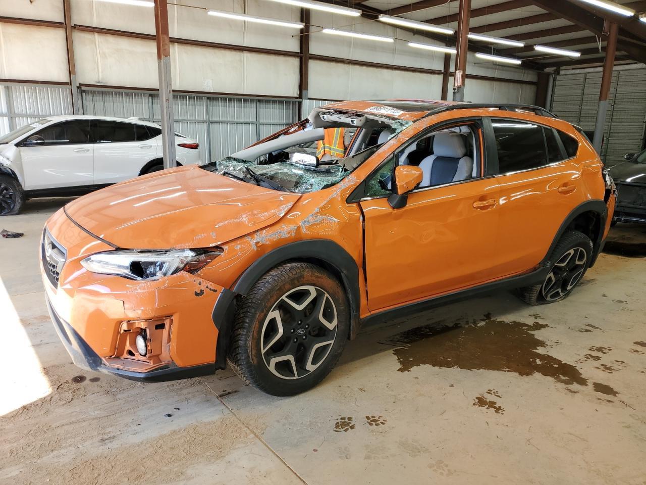 2020 SUBARU Crosstrek