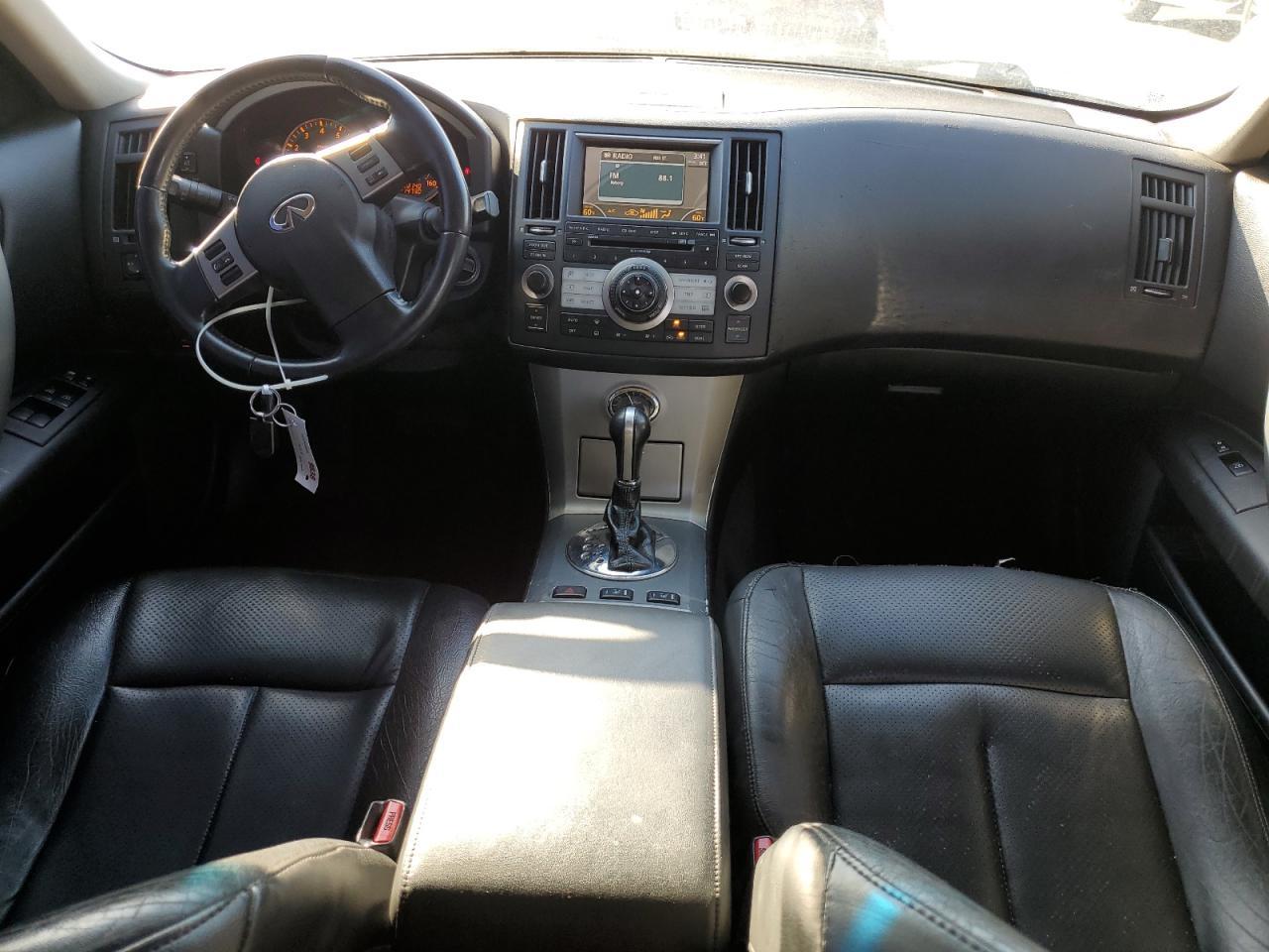 2008 INFINITI FX35