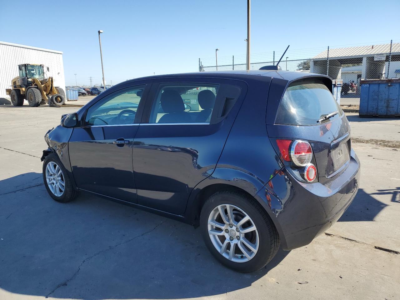 2016 CHEVROLET SONIC