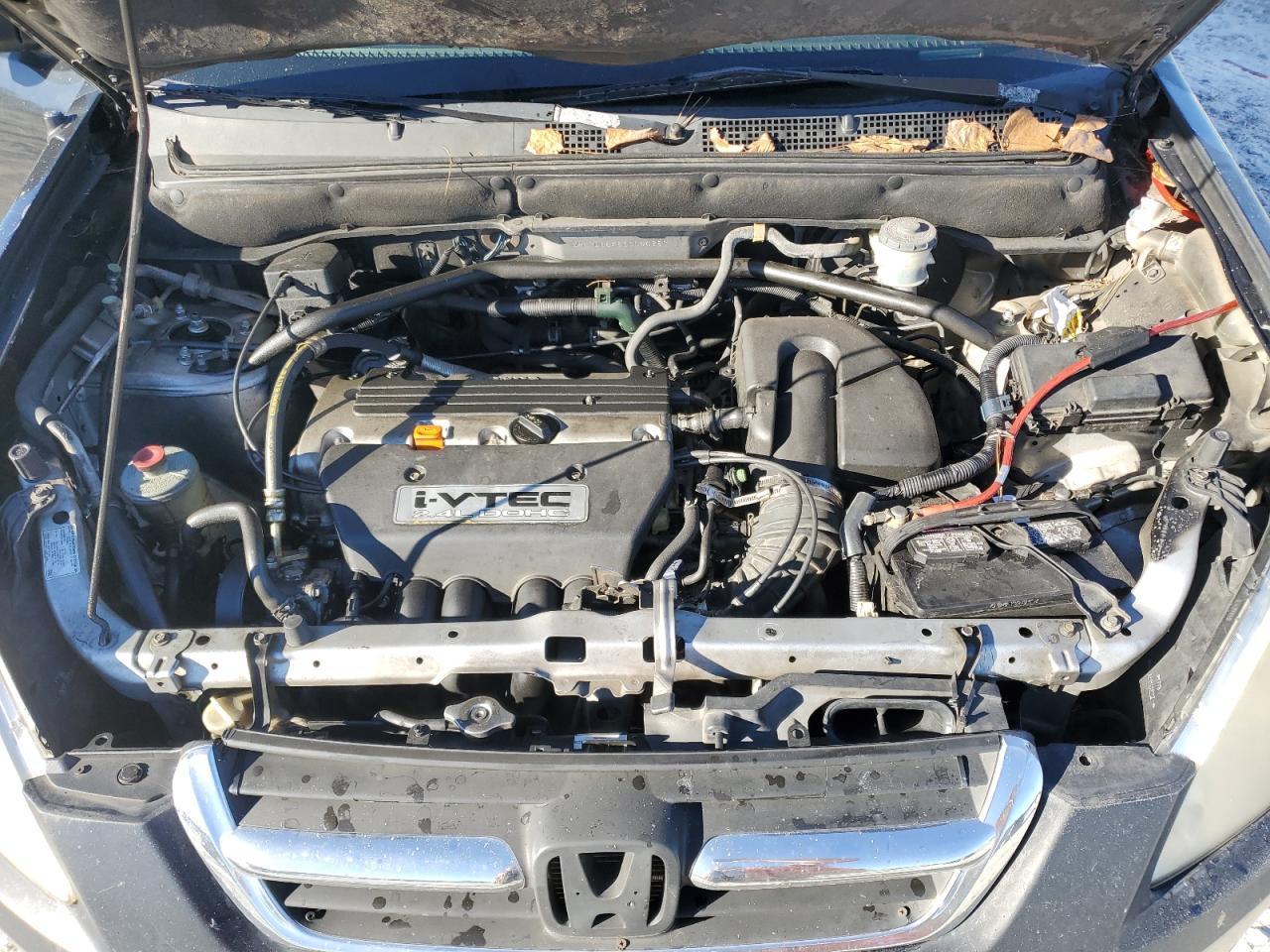 2003 HONDA CR-V