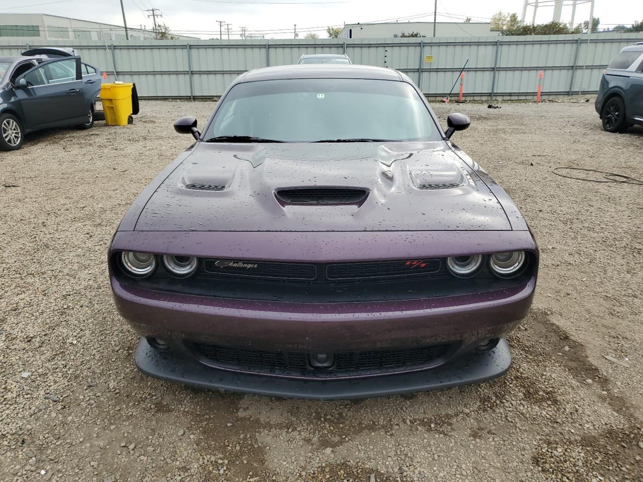 2020 DODGE Challenger