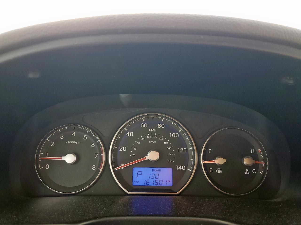 2011 HYUNDAI SANTA FE