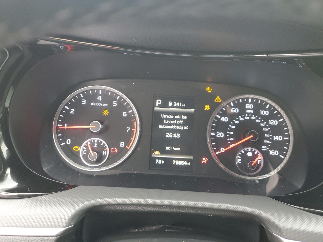 2021 KIA K5