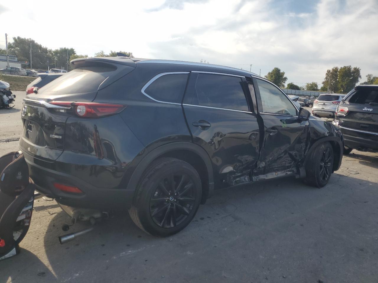 2022 MAZDA CX-9