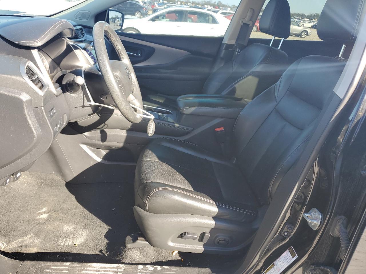 2019 NISSAN MURANO