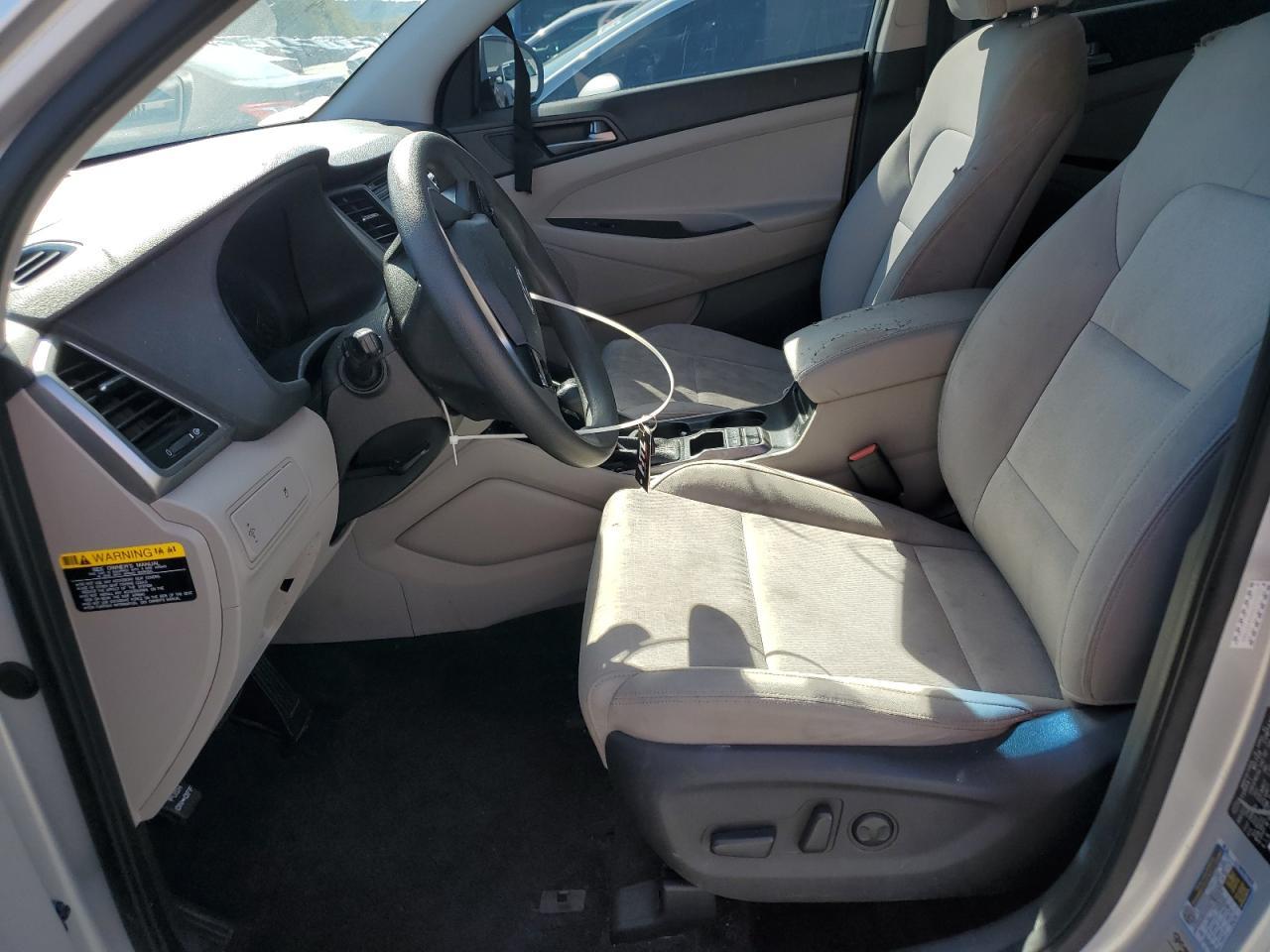 2017 HYUNDAI TUCSON