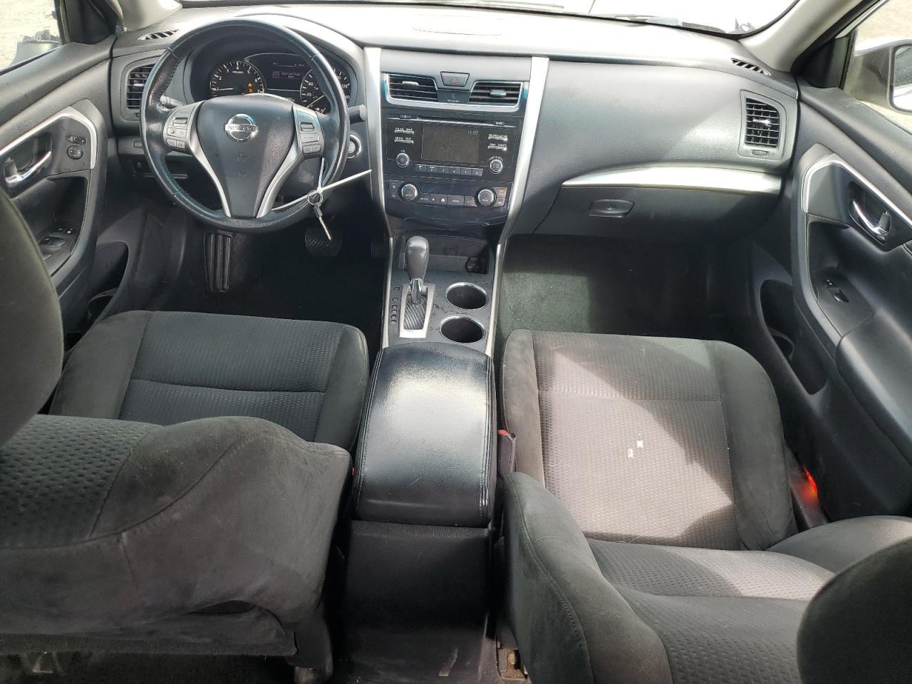 2015 NISSAN ALTIMA
