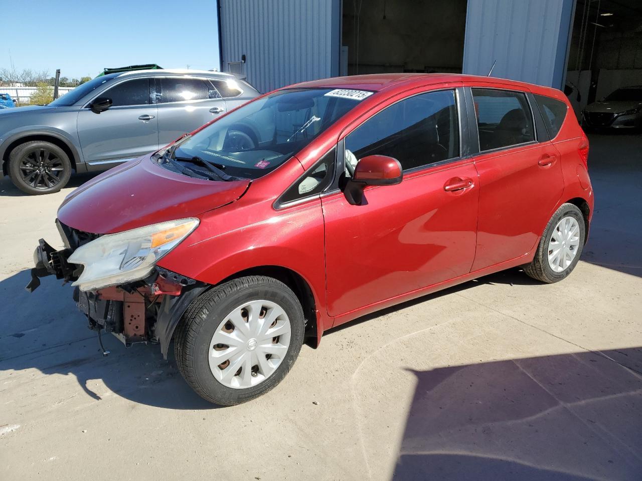 2014 NISSAN Versa Note