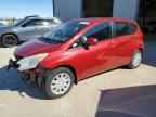 2014 NISSAN Versa Note