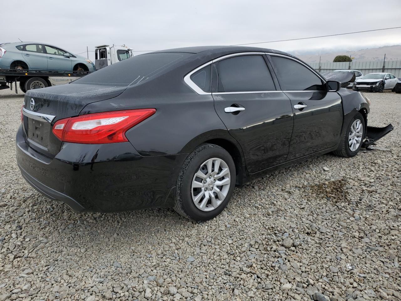 2017 NISSAN ALTIMA